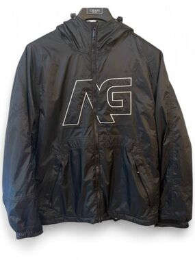 Burton Analog Adaptor Insulated Jacket - Zips In Half Vertically - Rare AG Grail